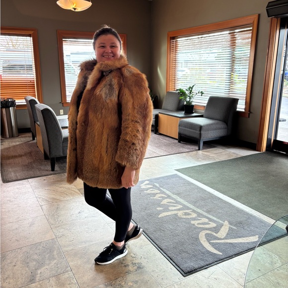 Glamorous Red Fox Fur ❤️ - Picture 13 of 14